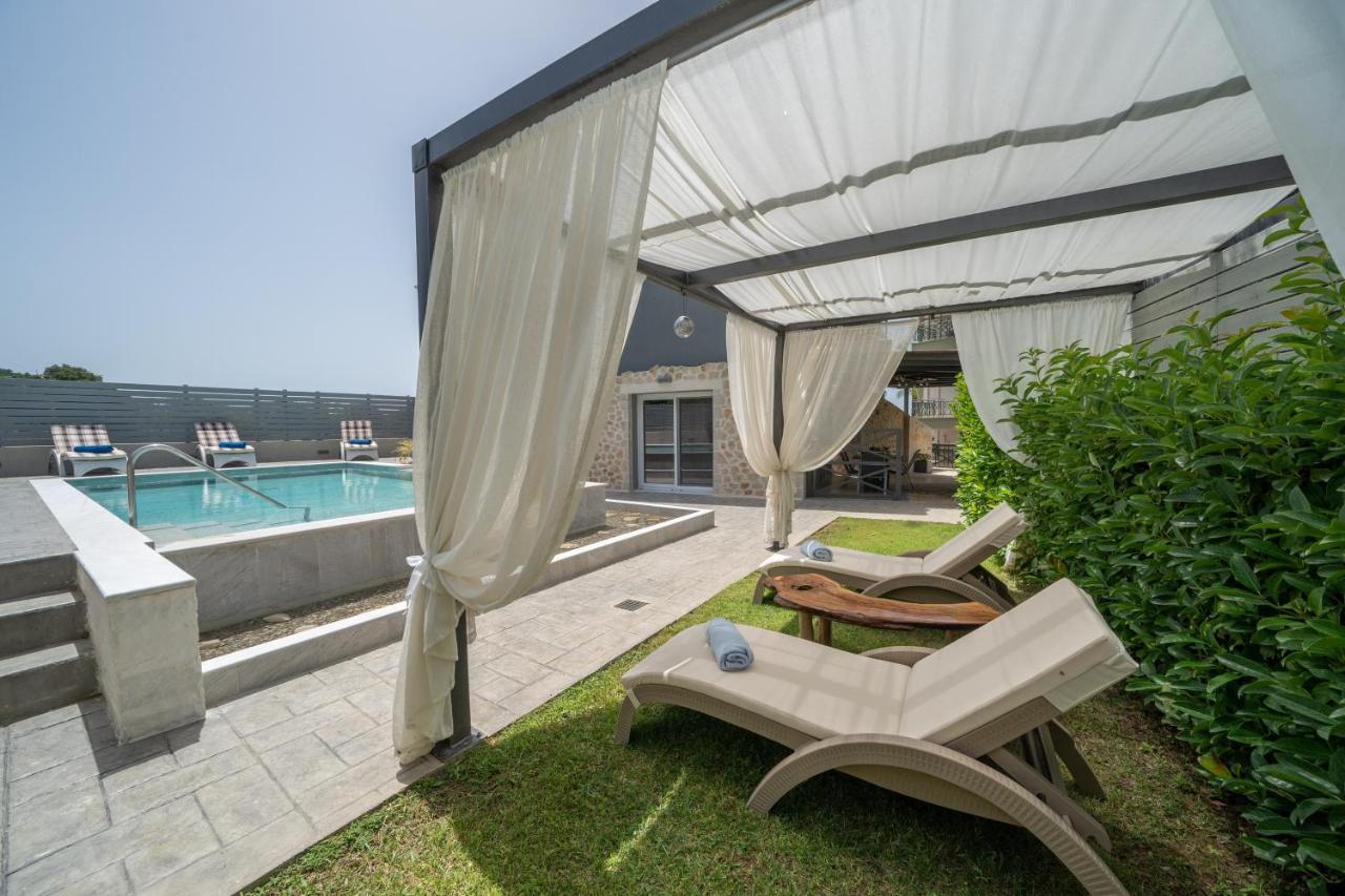 Popi'S Villa سفوروناتا المظهر الخارجي الصورة